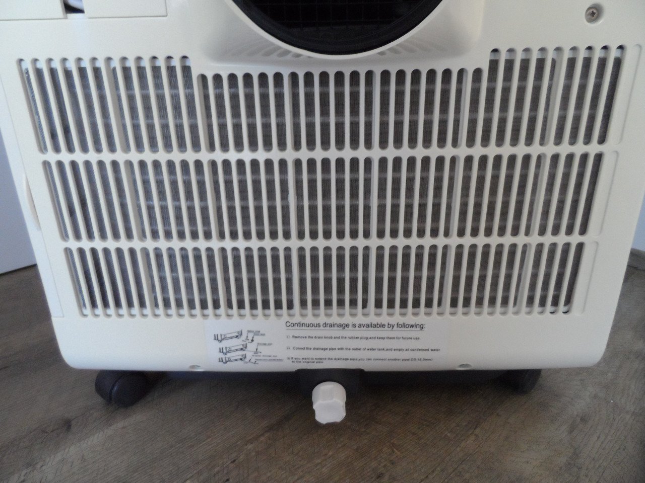 KOENIC In Zeer Goede Staat Mobiele Airco