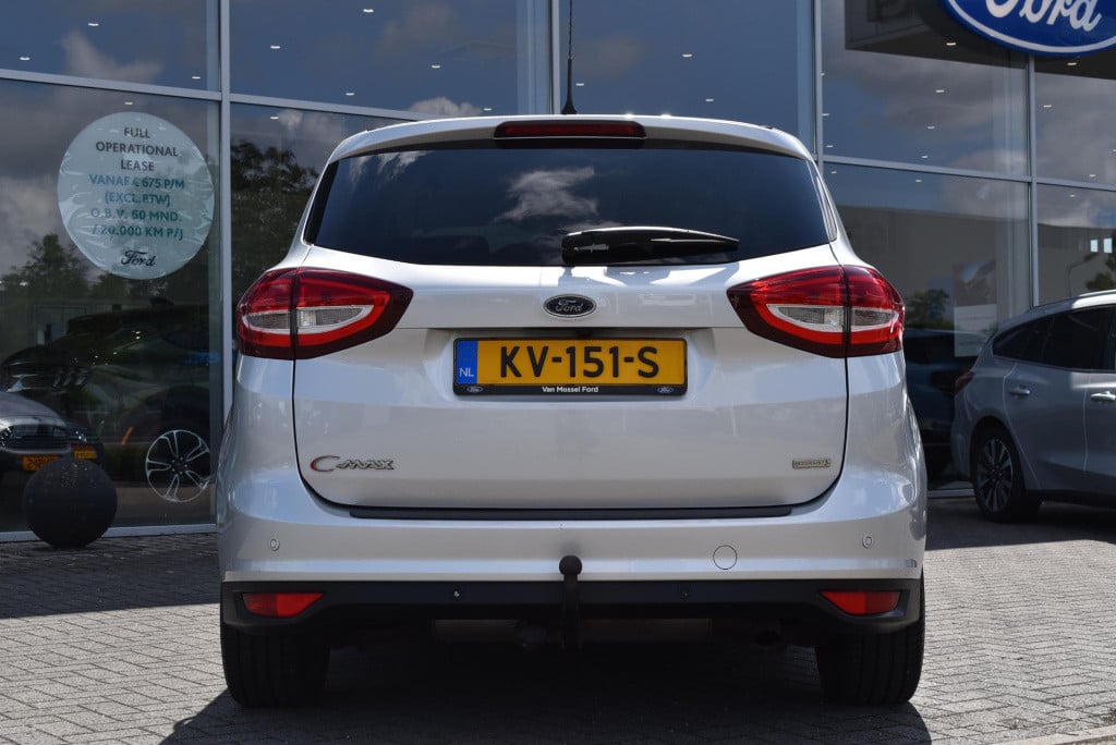 Ford C-max 1.5 titanium | climate control | cruise control | achteruitrij c