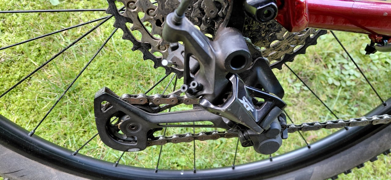 MTB Trek X-Caliber 9 2020 maat S