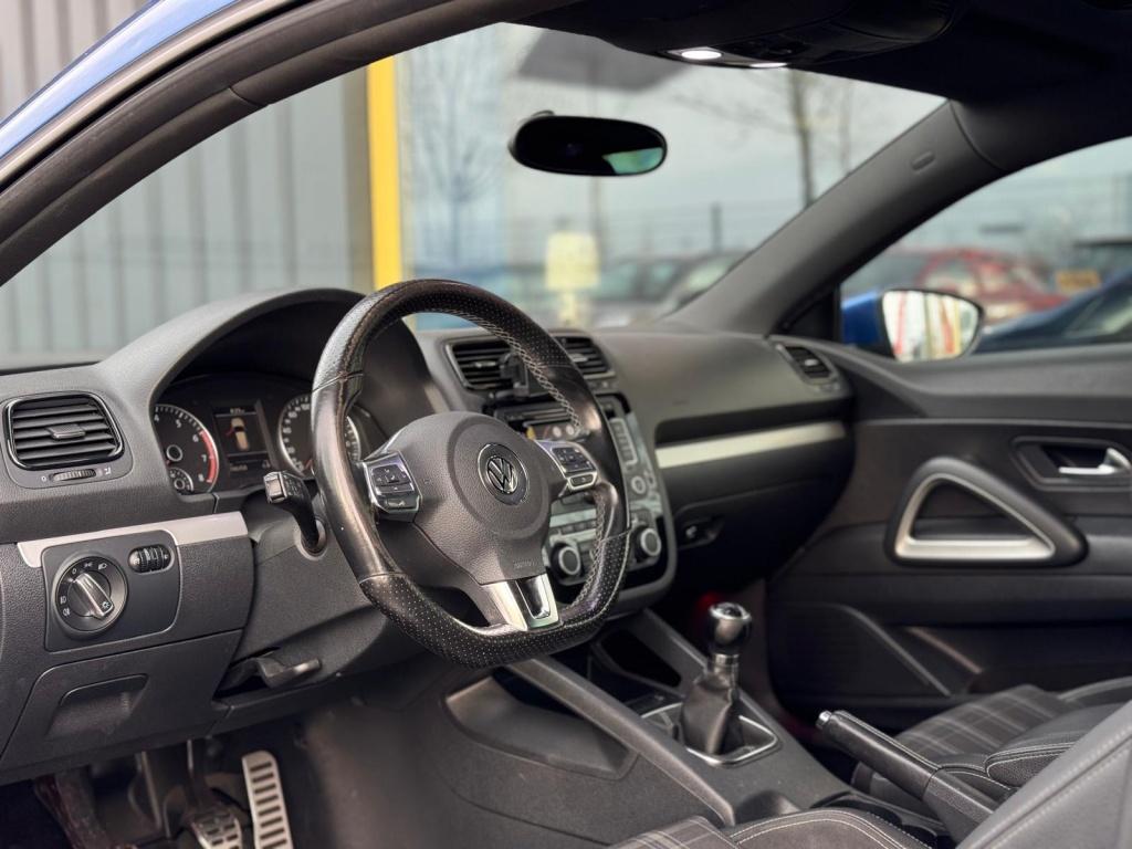 Volkswagen Scirocco 1.4 tsi edition