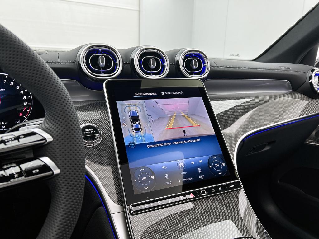 Mercedes-Benz Glc coupé 300 e 4matic sport edition | premium plus | winterp