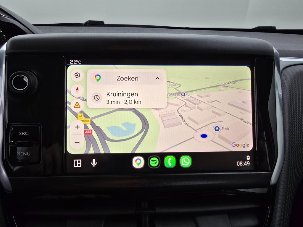 Peugeot 208 1.2 puretech gt-line | camera | pdc voor en achter | cruiscontr