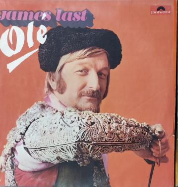 James Last Laatste Kans LP