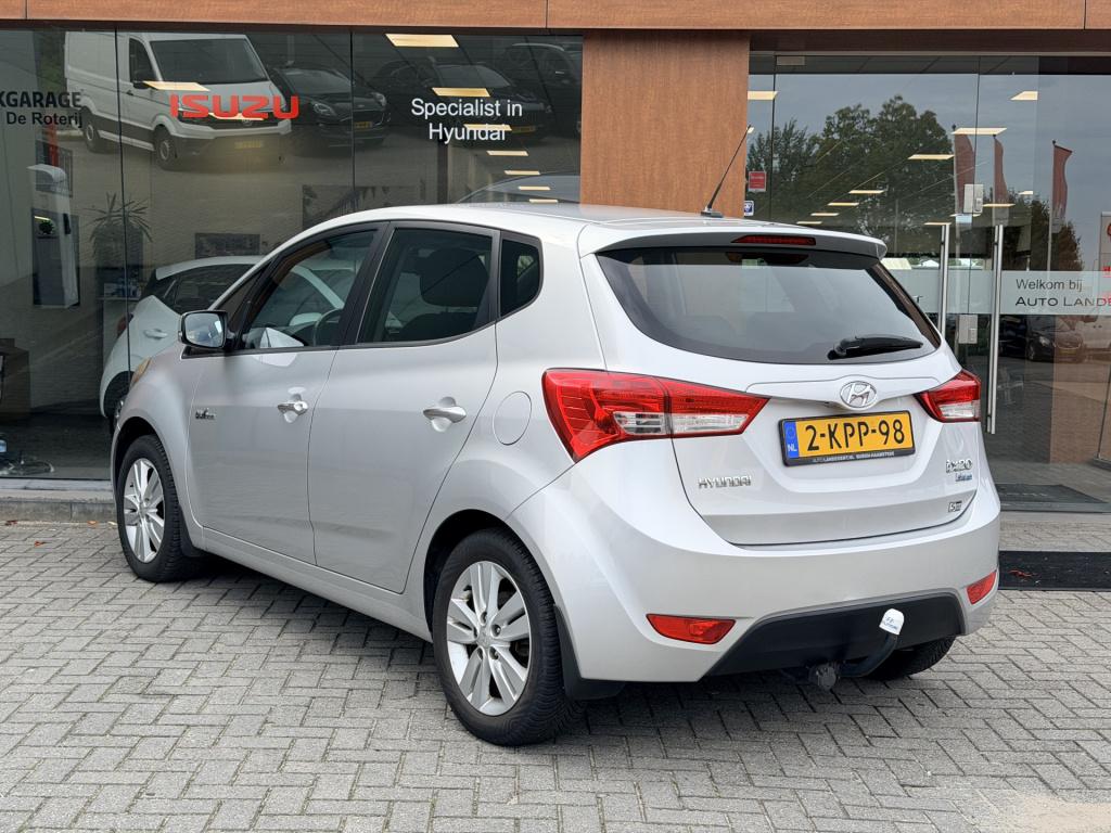 Hyundai Ix20 1.4i i-vision | radio | cruise control | airco | climate contr