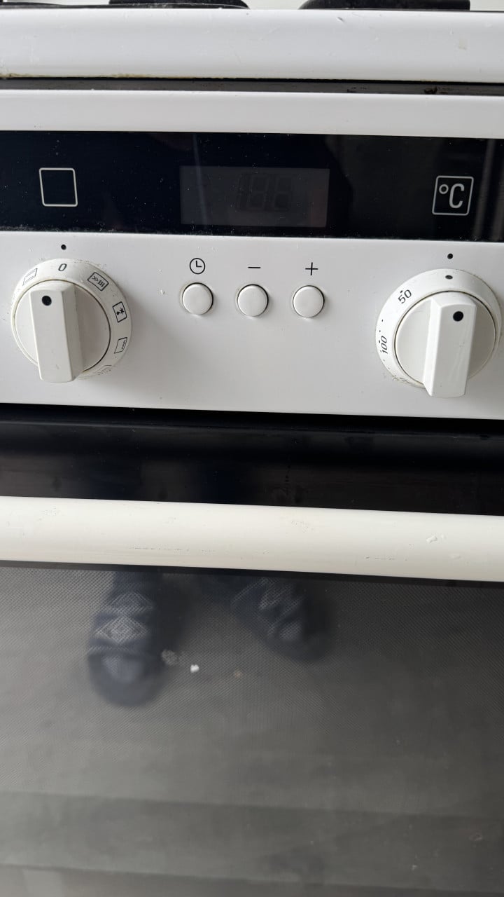 Siemens gas fornuis