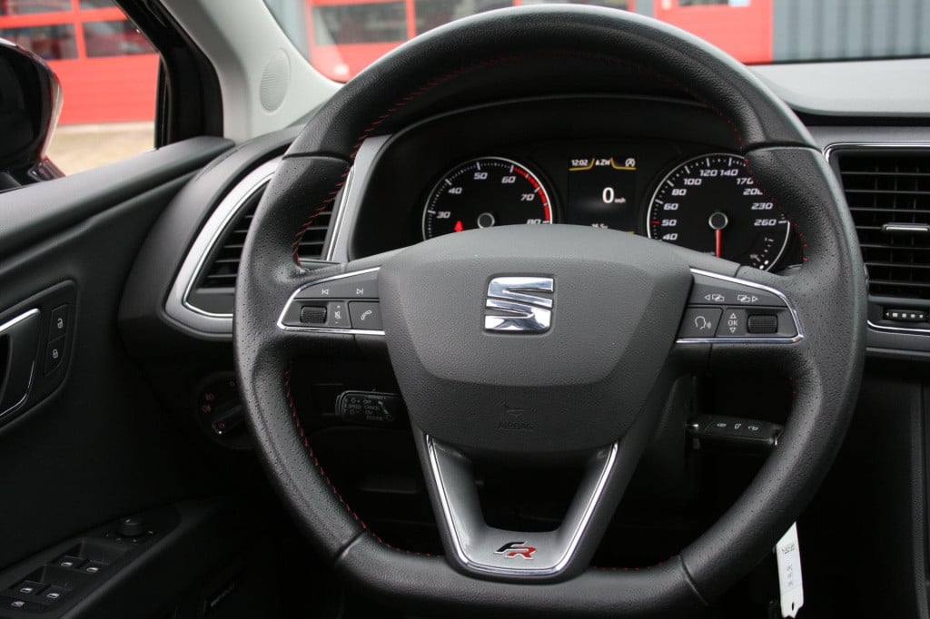 Seat Leon 1.4 tsi act fr dynamic