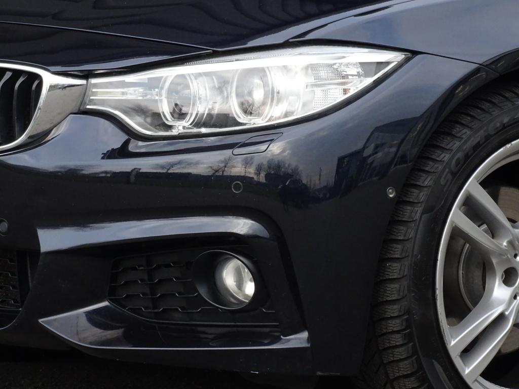 BMW 4 Serie gran coupé 420i centennial high executive m-pakket | harman/kar