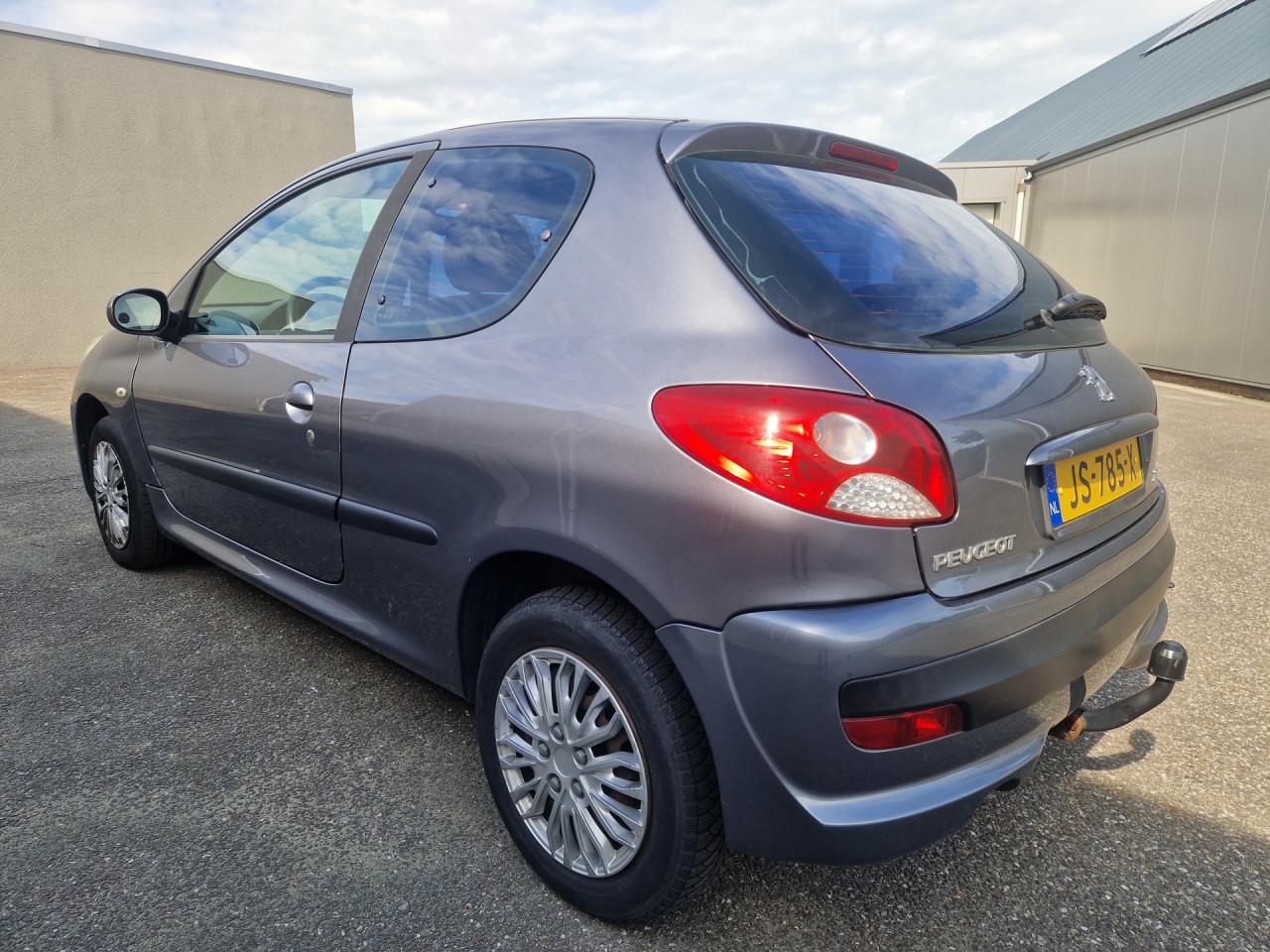 Peugeot 206 1.4 Génération