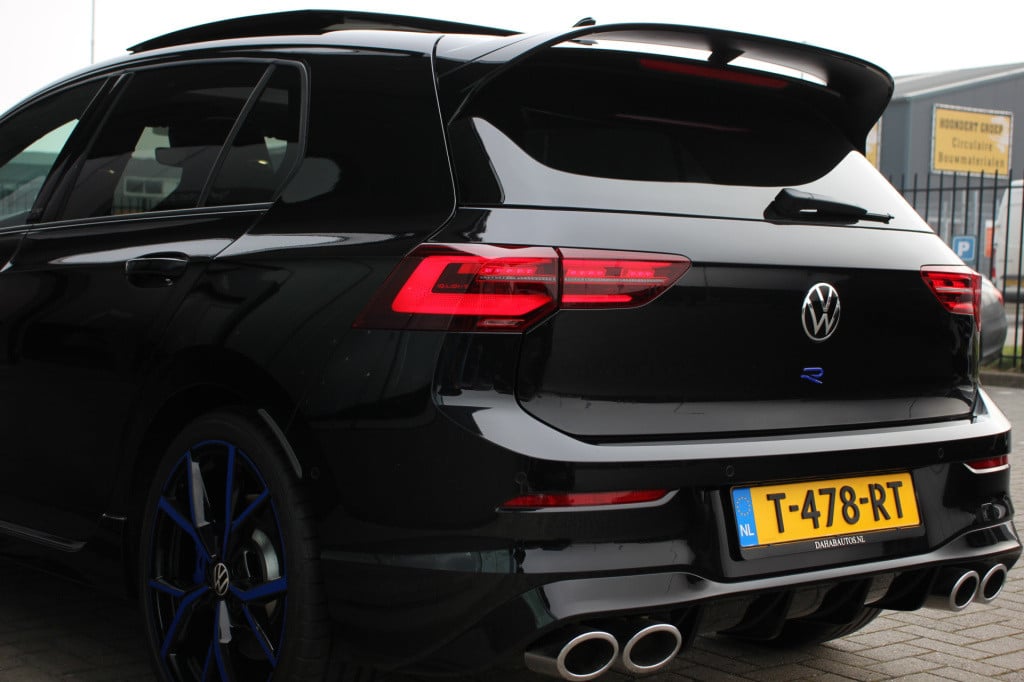 Volkswagen Golf 2.0 tsi 4motion r 20 jahre | 333pk | leder | headup | h/k |