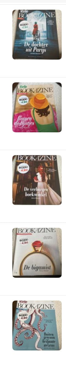 9 Bookazines