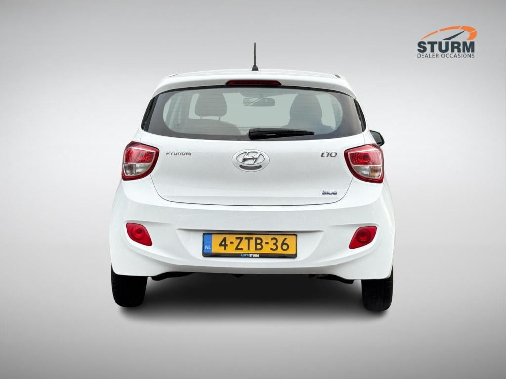Hyundai I 10 1.0i i-motion comfort