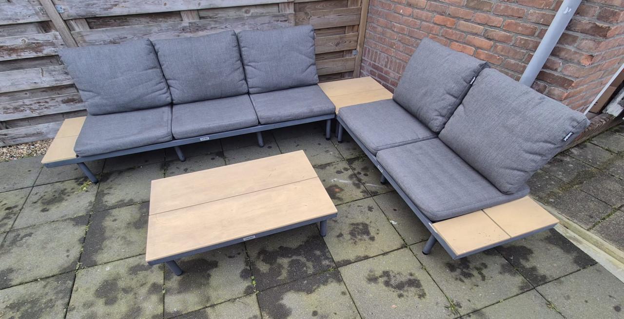 Loungeset Lanterfant (BEZORGING MOGELIJK)