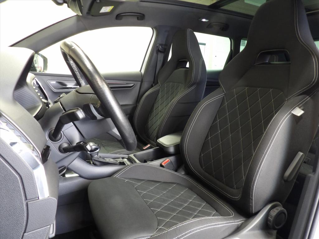 Skoda Karoq 1.5 tsi act greentech 150pk dsg-7 sportline business
