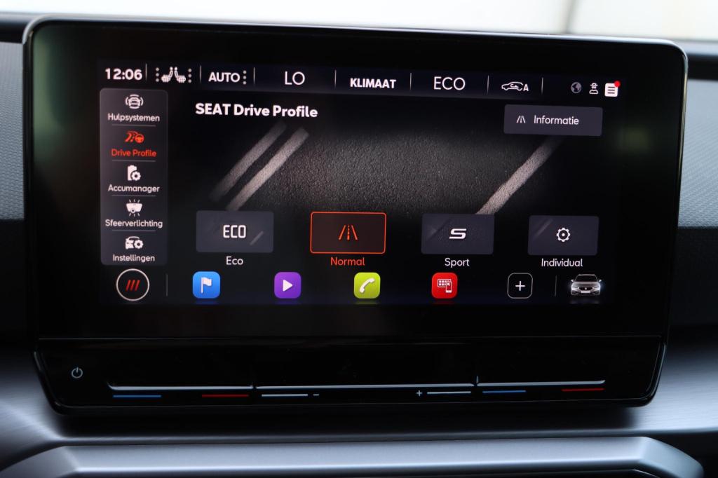 Seat Leon sportstourer 1.4 tsi ehybrid phev fr 204pk dsg6 | soh 93% |