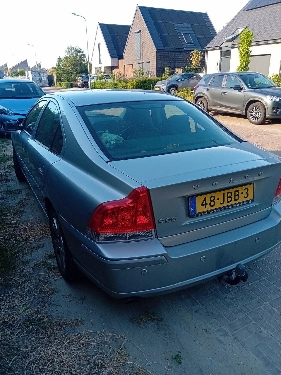 Volvo S60 2.4 Drivers Edition