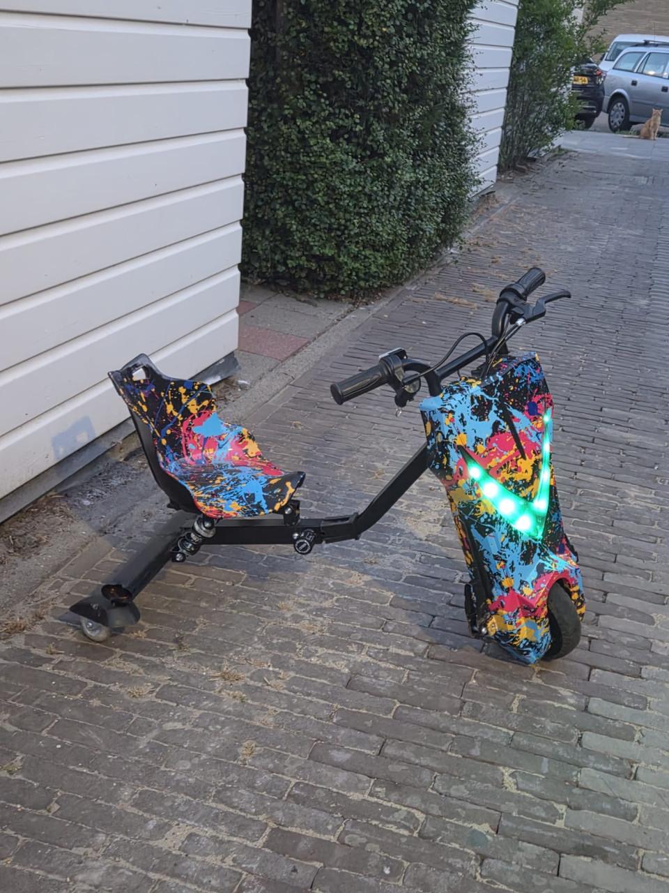 Drift trike