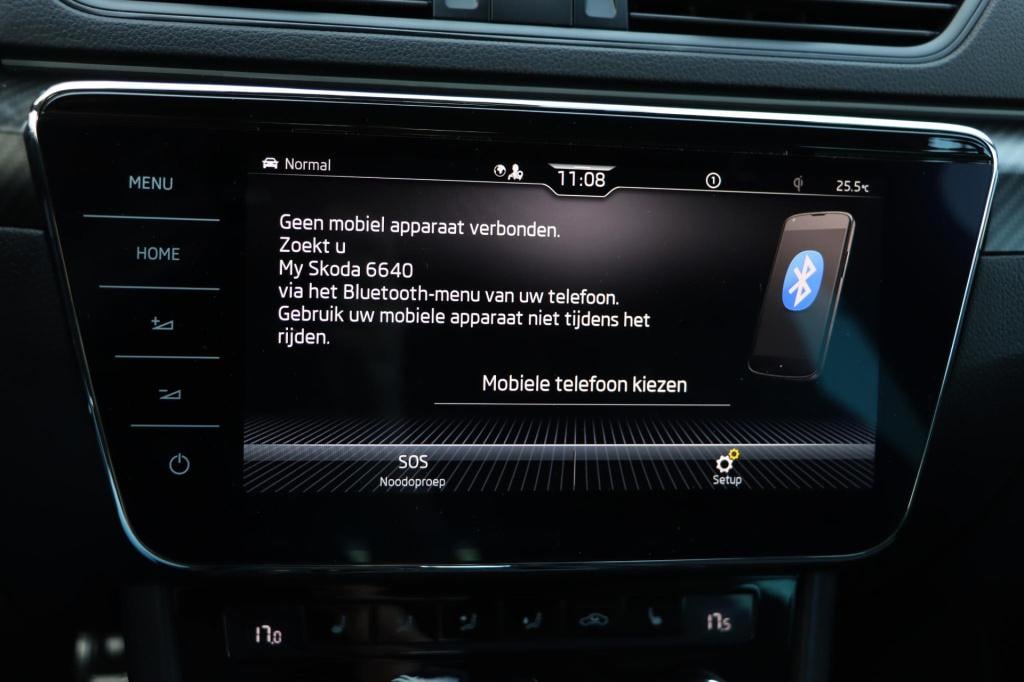 Skoda Superb combi 1.4 tsi iv sportline 218pk dsg6 soh 92,2 %