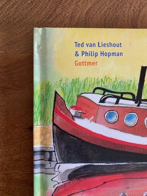 Boer Boris en het bootje | Ted van Lieshout & Philip Hopman