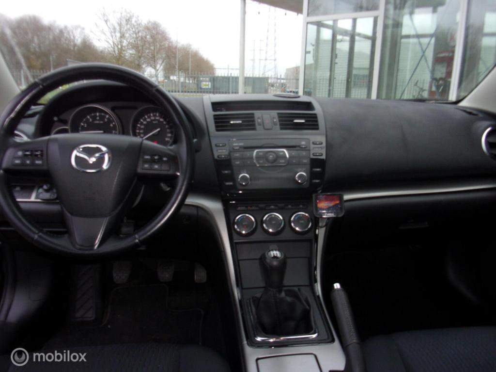 Mazda 6 sportbreak 1.8 ts