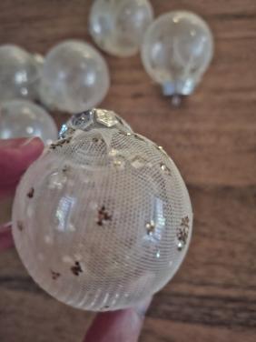 Leuke kerstballen