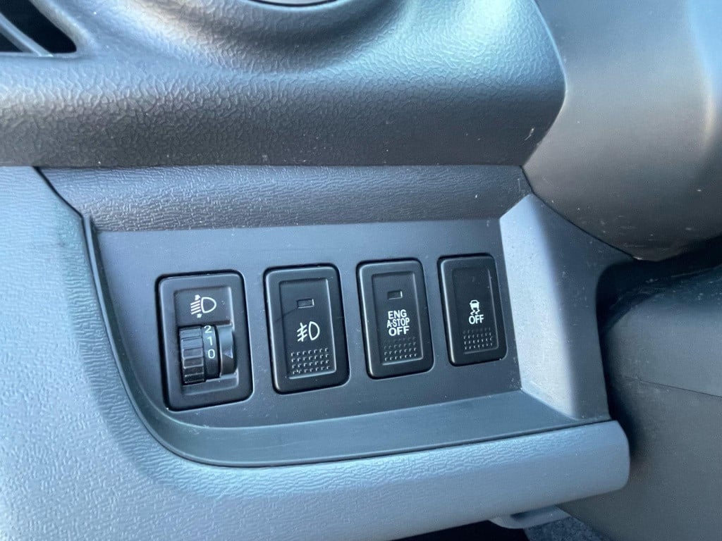 Suzuki Alto 1.0 exclusive easss