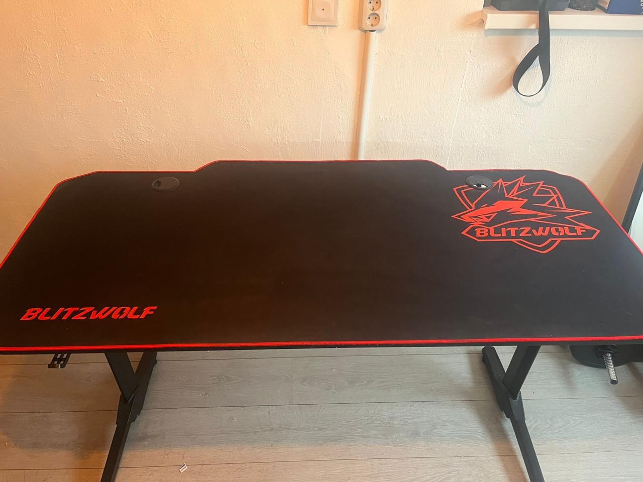 Gamebureau Blitzwolf