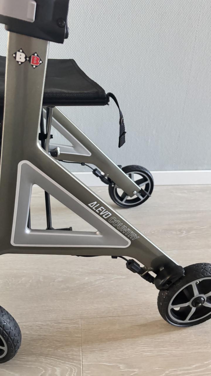 Licht gewicht rollator
