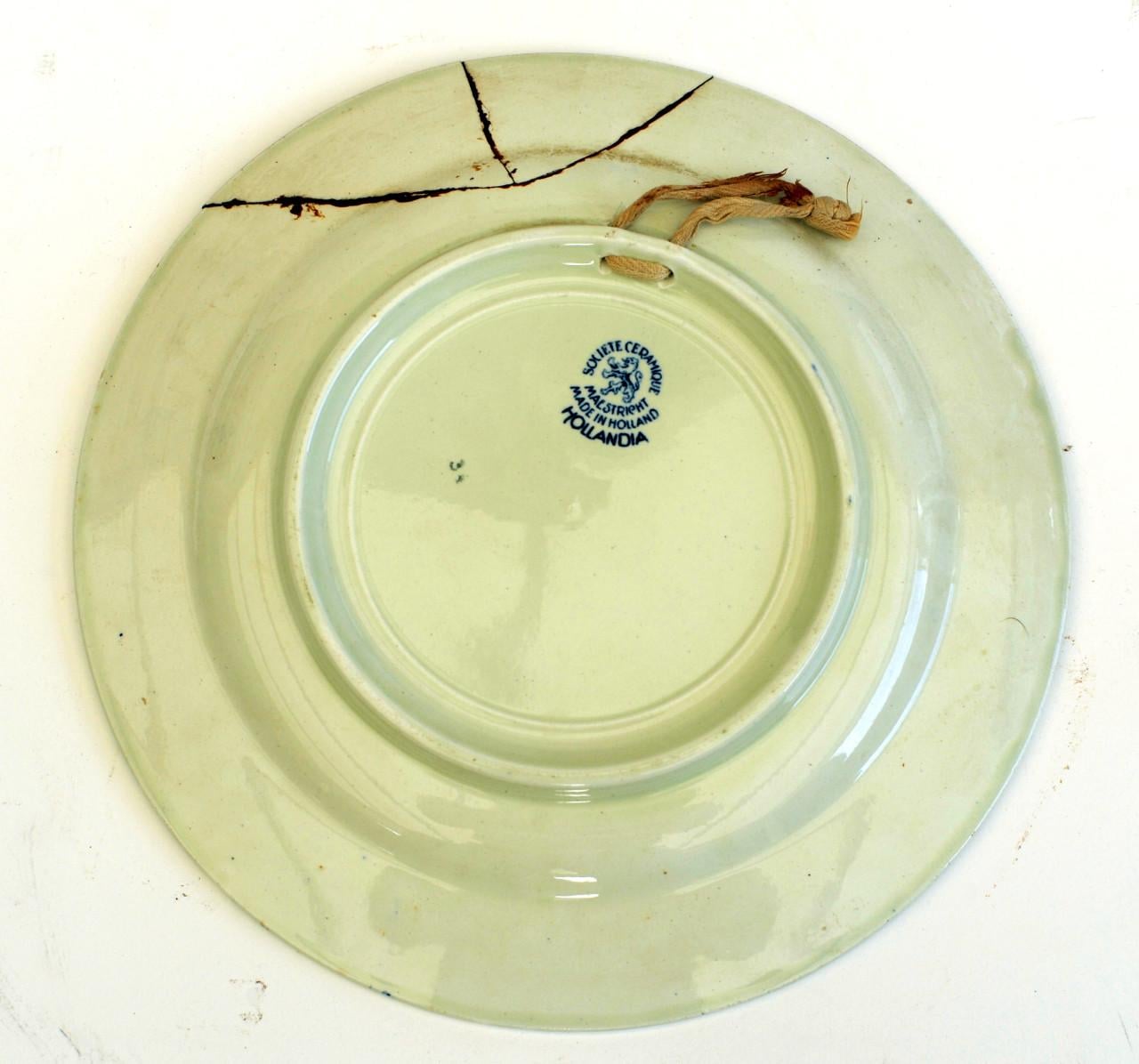 Delftsblauw Bord