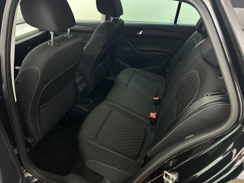 Skoda Fabia combi occasion 1.0 tsi monte carlo | zwart | tweedehands skoda 
