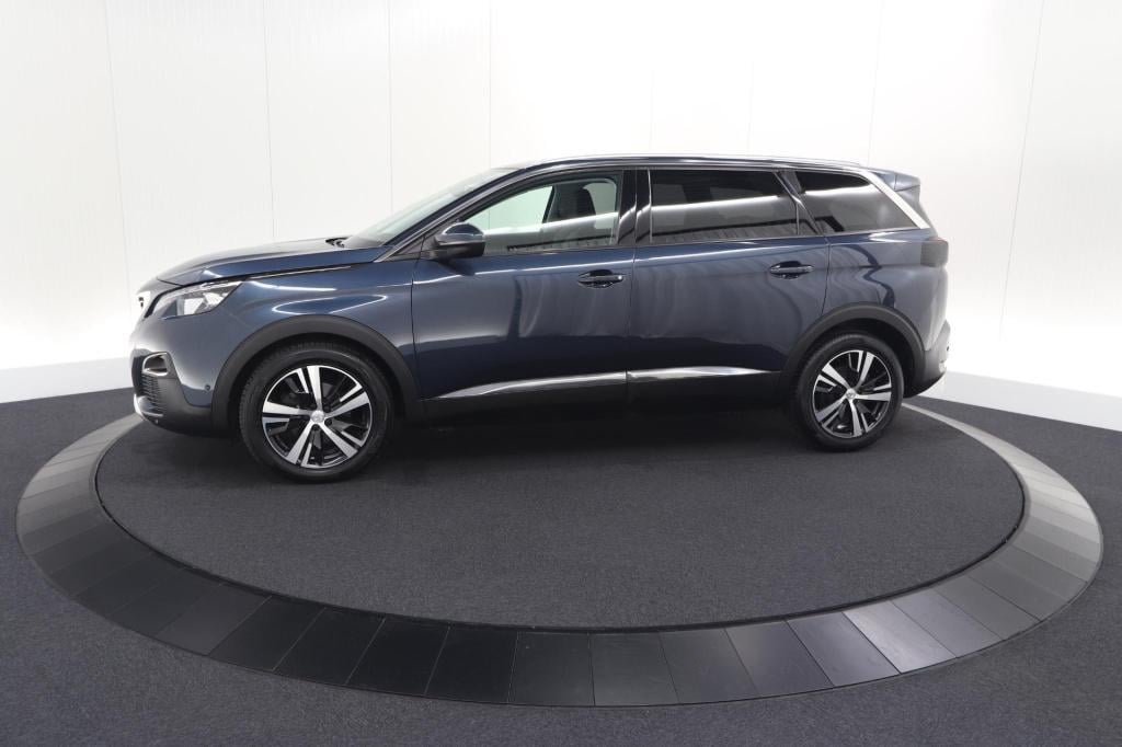 Peugeot 5008 puretech 130 eat8 crossway | trekhaak | camera | navigatie | a