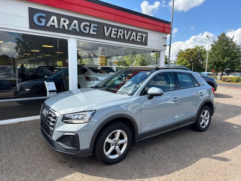 Audi Q2 30 tfsi pro line