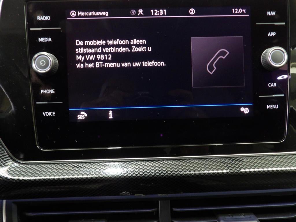 Volkswagen T-cross 1.0 tsi 110pk 7-dsg style