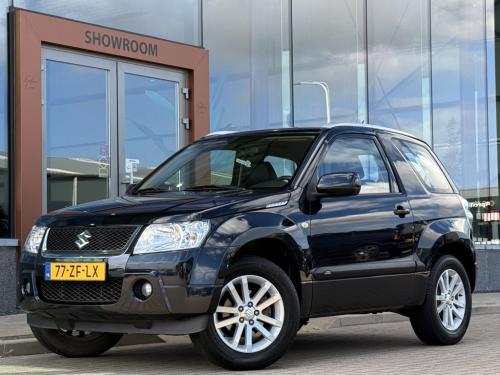 Suzuki Grand Vitara 1.6-16v high executive | airco | leder | keyless entry 