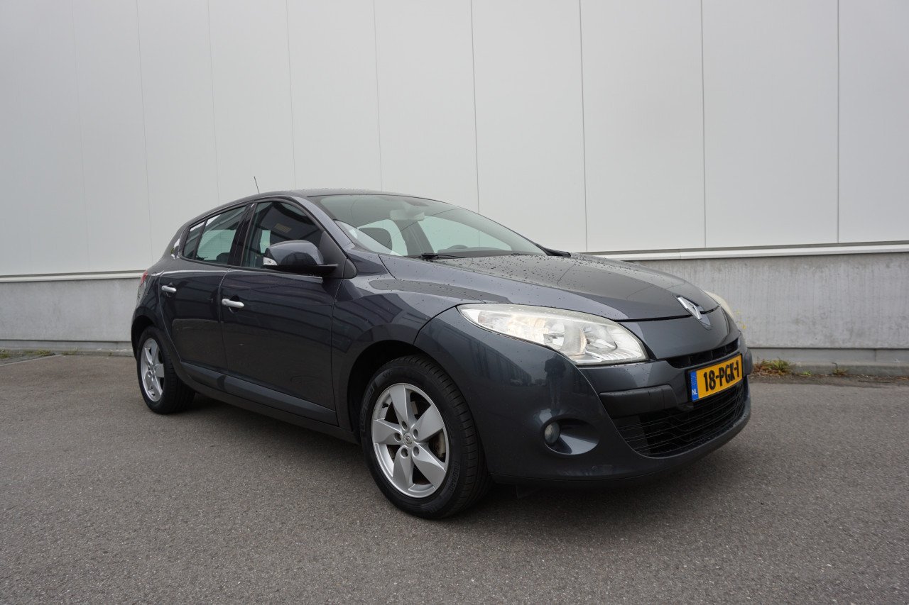 Renault Megane, 1.6 Dynamique - 1e Eigenaar- Airco / Navi / Cruise / NAP