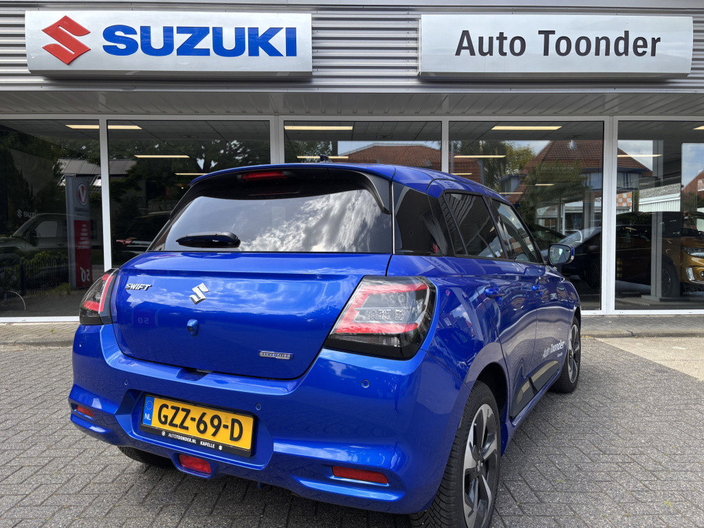 Suzuki Swift 1.2 style smart hybrid