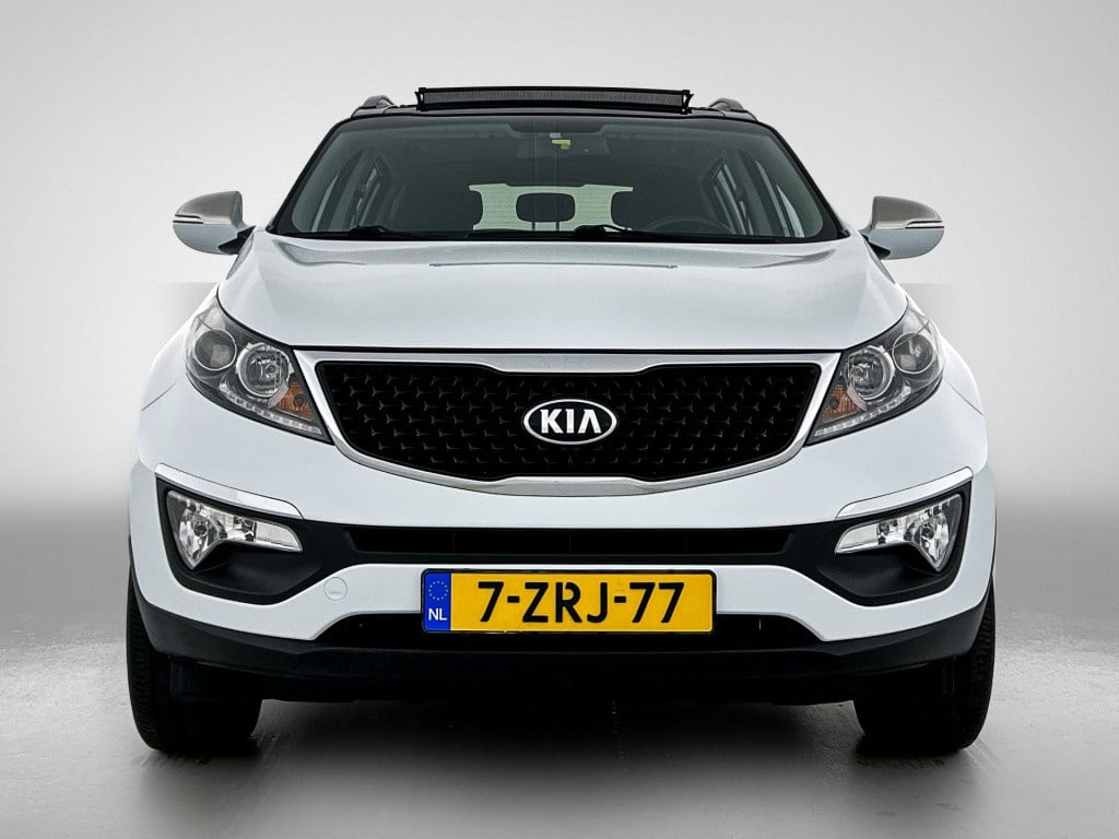 Kia Sportage 1.6 gdi dynamicplusline | parkeersensoren | 17" lichtmetalen v
