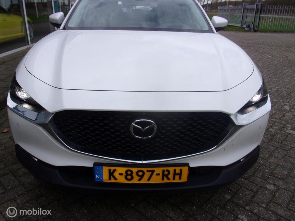 Mazda Cx-30 2.0 e-skyactiv-x m hybrid luxury