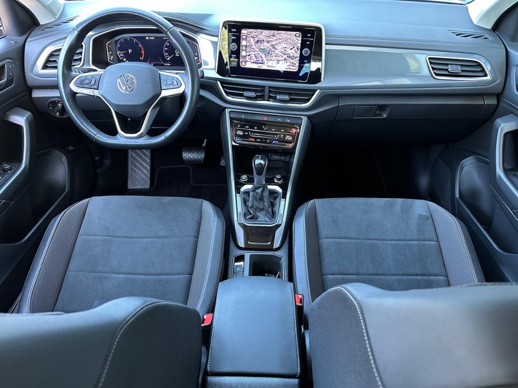 Volkswagen T-roc 1.5 tsi 150pk dsg style carplay | trekhaak | camera | keyl