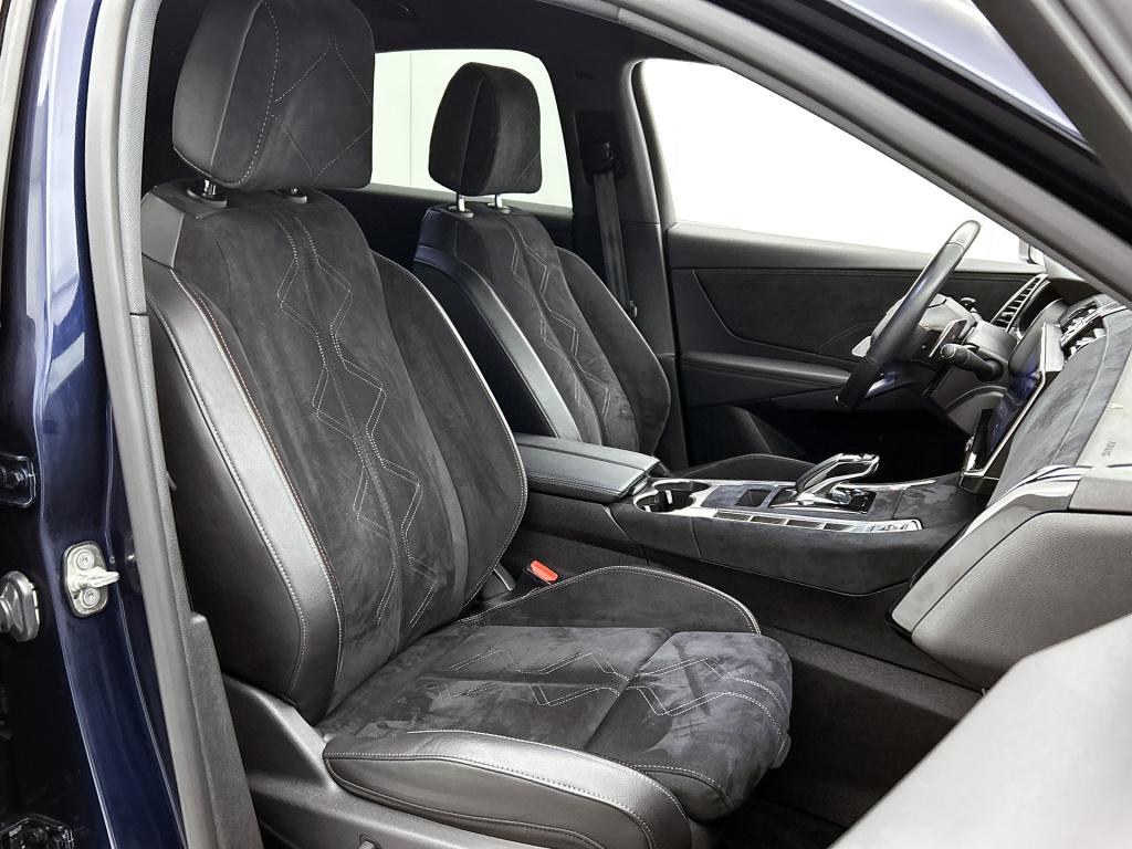 Ds Ds 7 e-tense 300pk 4x4 performance line+ | alcantara | 20" lichtmetaal |