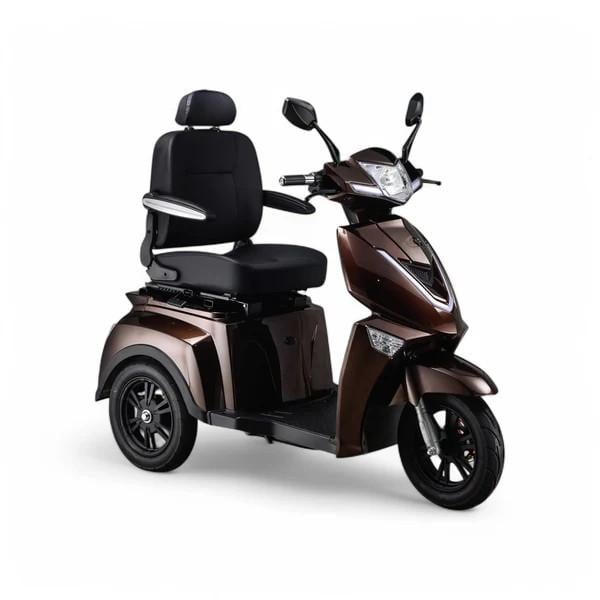⭐ IVA Scootmobielen Modern en Betaalbaar