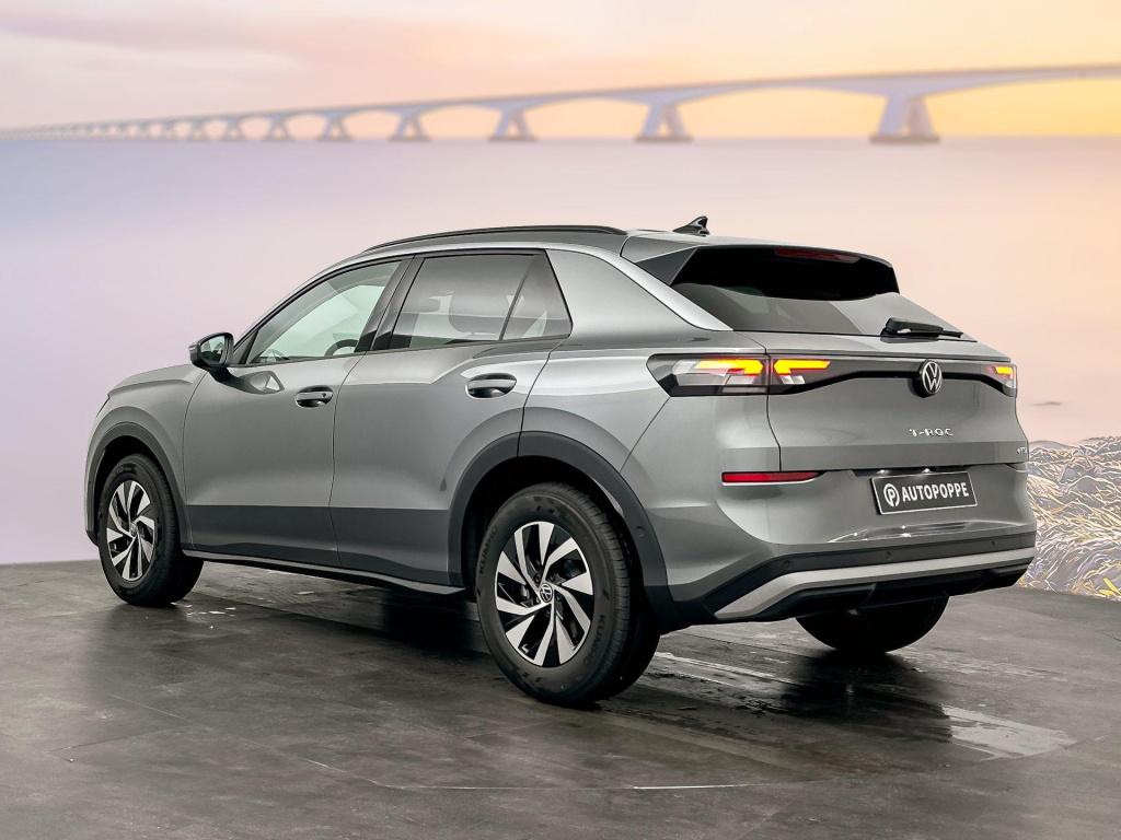 Volkswagen T-roc 1.5 etsi limited edition