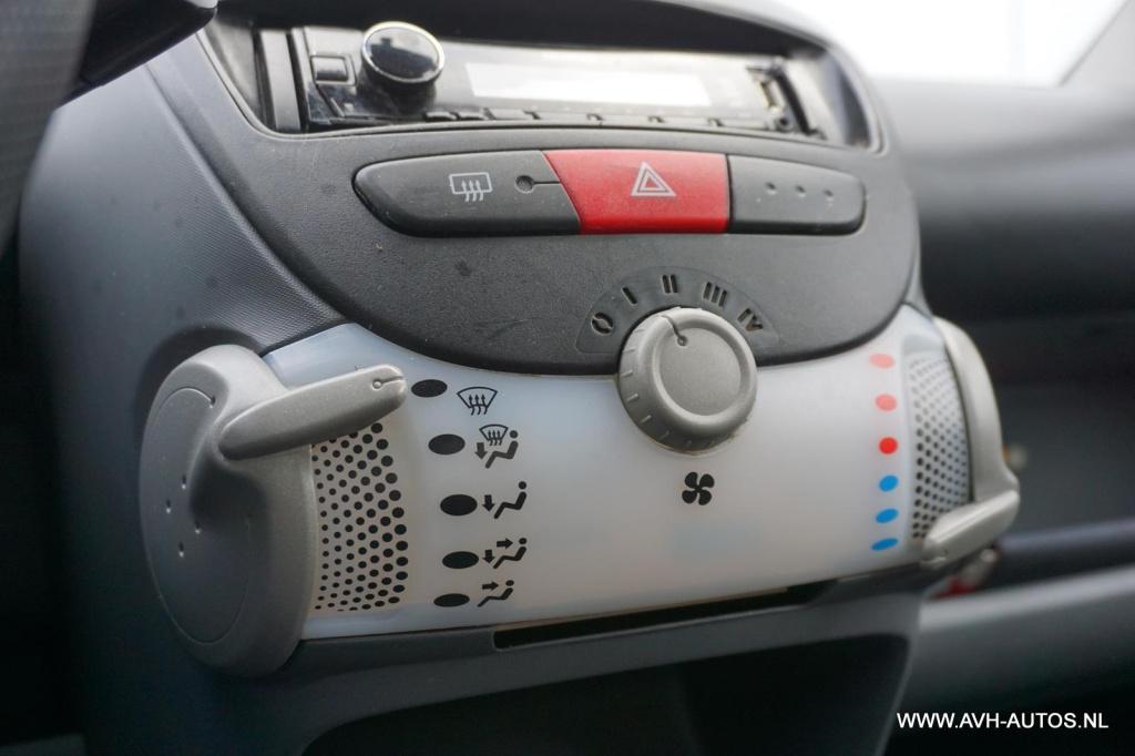 Citroen C1 1.0-12v séduction