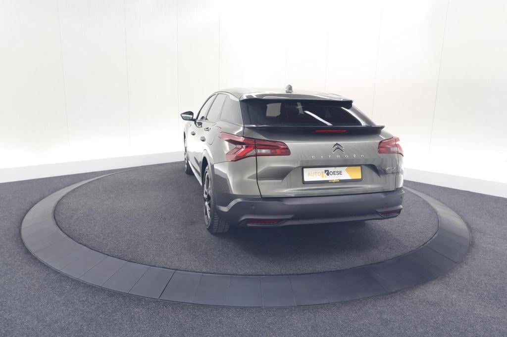 Citroen C5 X 1.6 plug-in hybrid 225 business | parkeersensoren | navigatie 