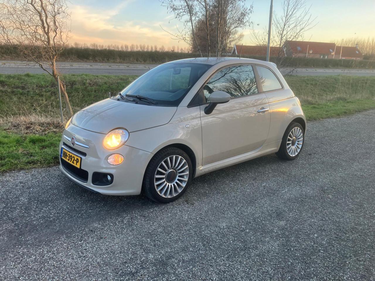 Fiat 500 0.9T Sport