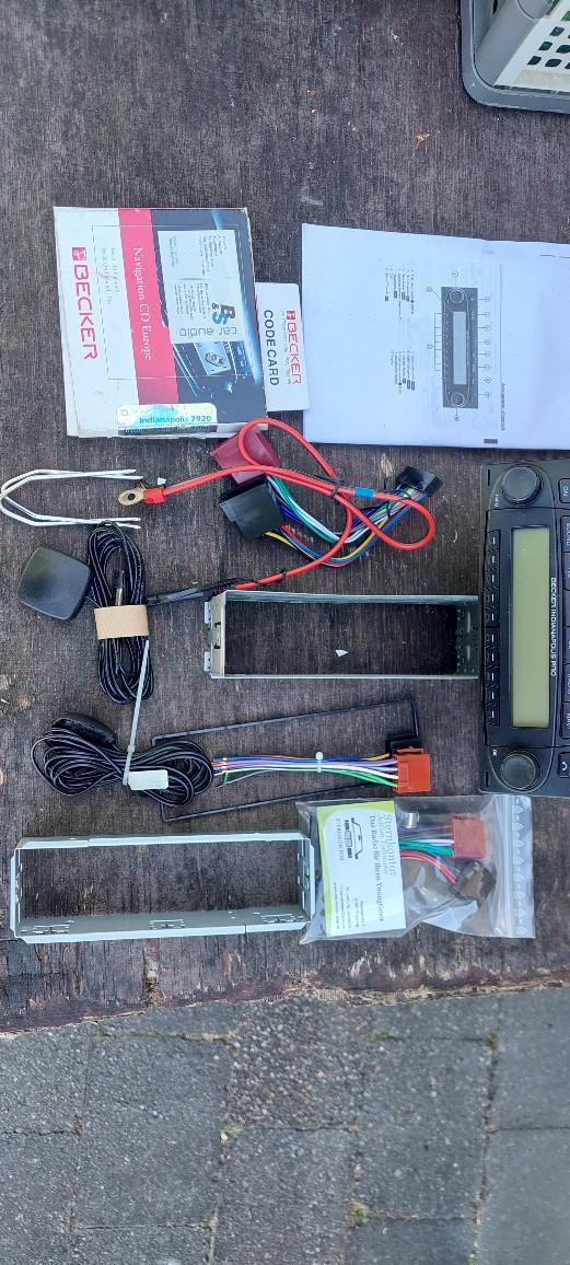 Te koop Becker Indianapolis pro