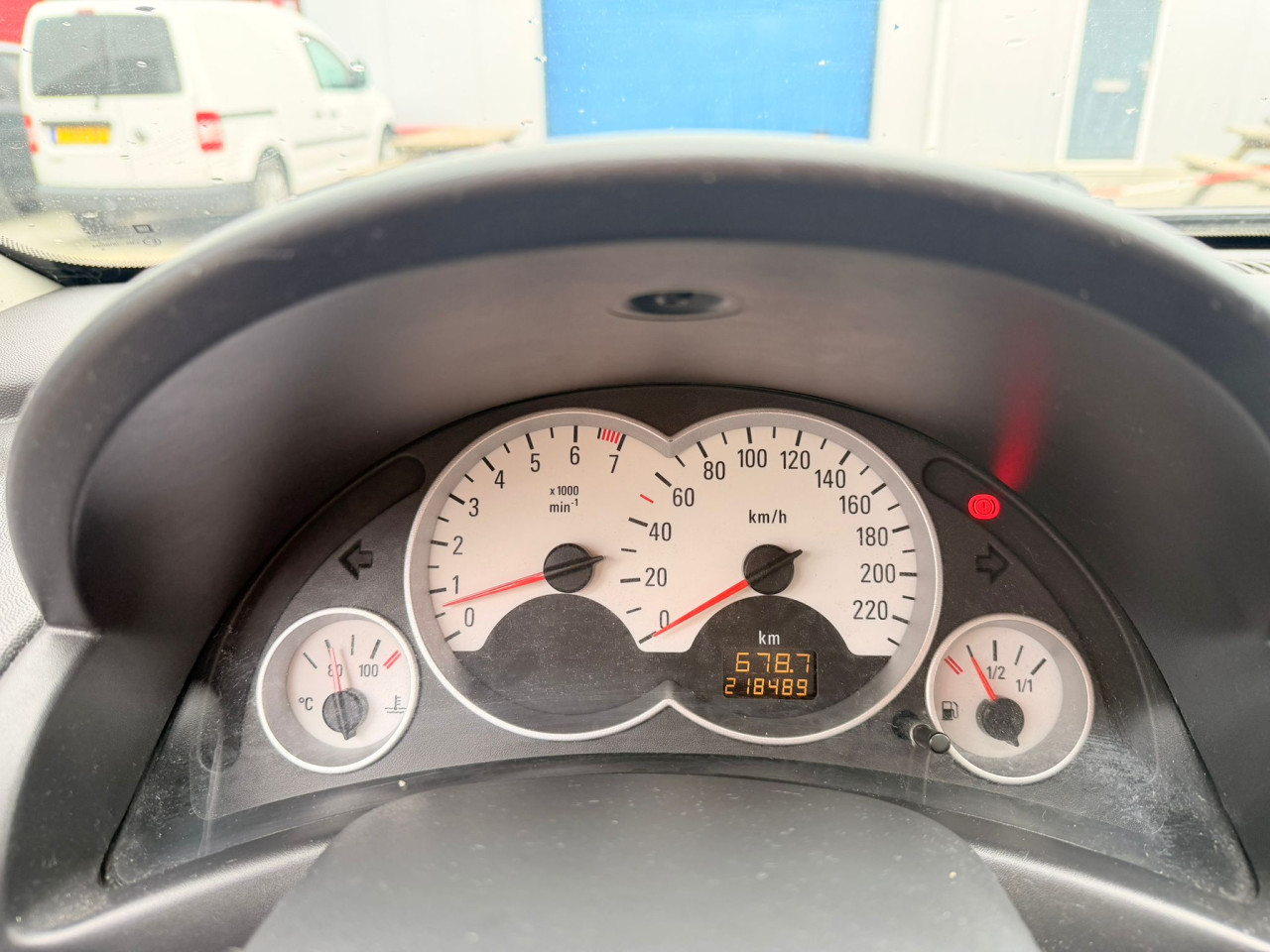Opel Corsa 1.2-16V Silverline Airco/5Deurs/LM Velgen
