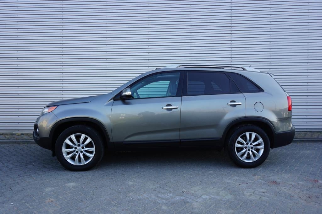 Kia Sorento 2.2 crdi x-clus. 7p. automaat - climate / navi / cruise / leder