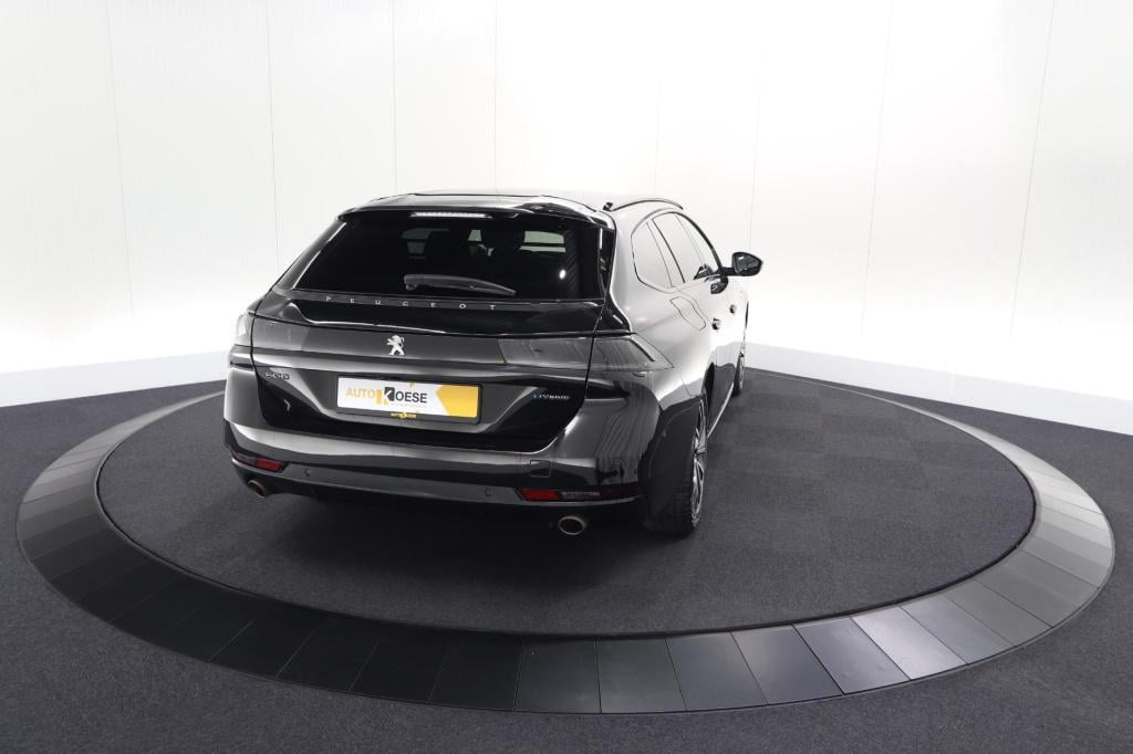 Peugeot 508 sw 1.6 hybrid 225 allure | drive assist plus | elektronische ko