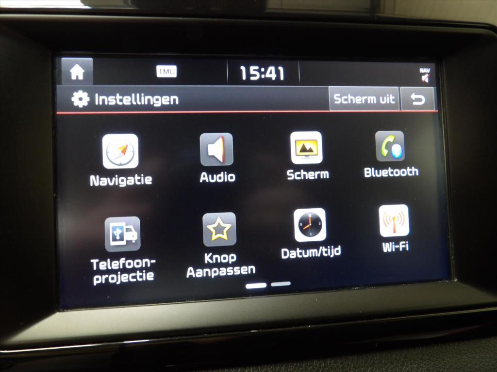 Kia Niro 1.6 gdi hybrid 141pk dct6 dynamicline