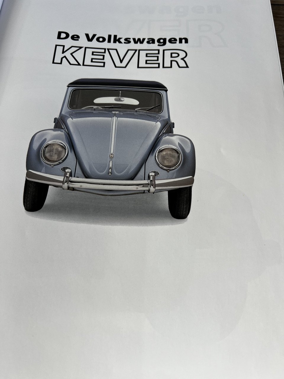 VW Kever
